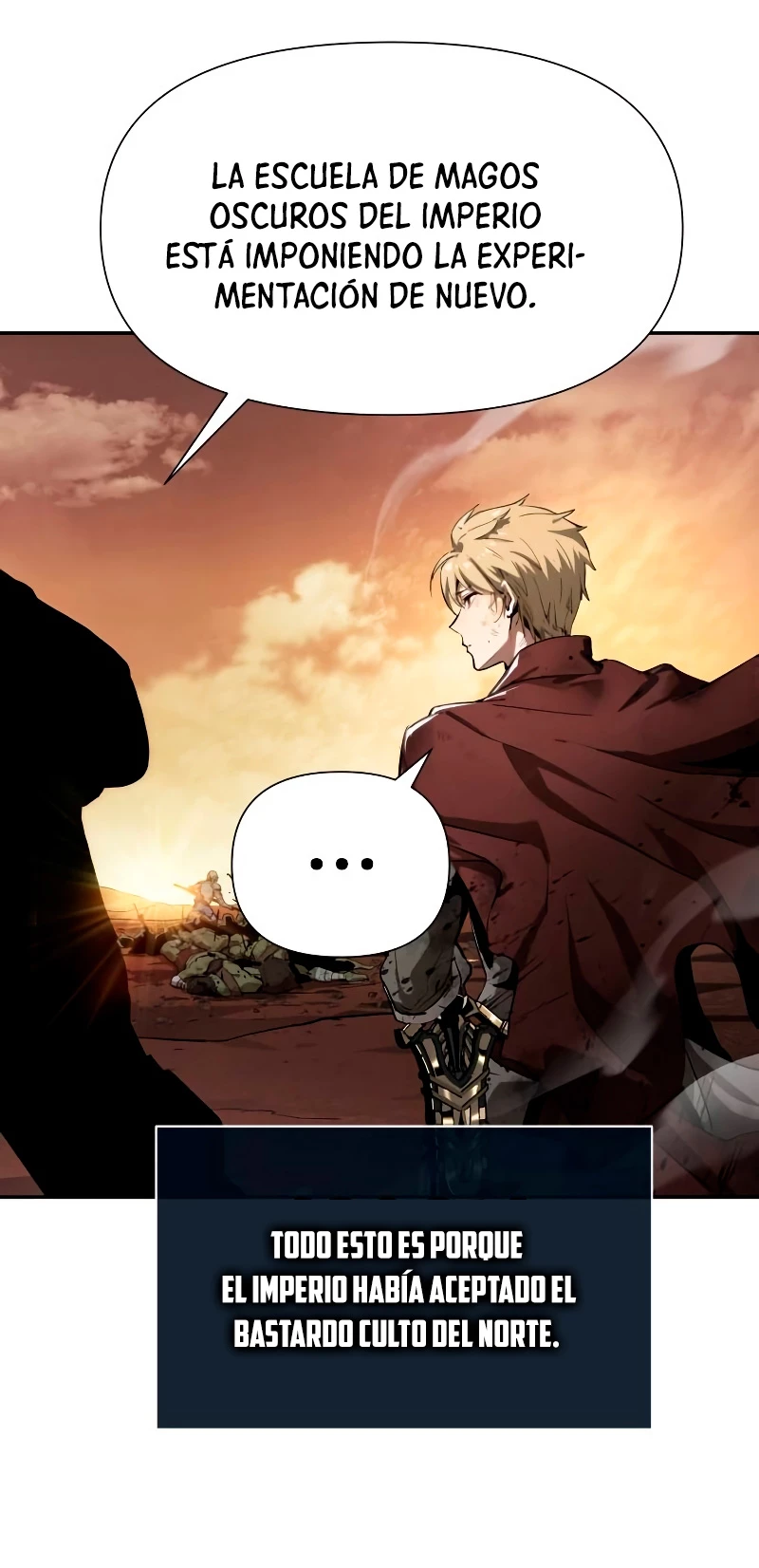 El Rey y su Dios capítulo 1, página 66