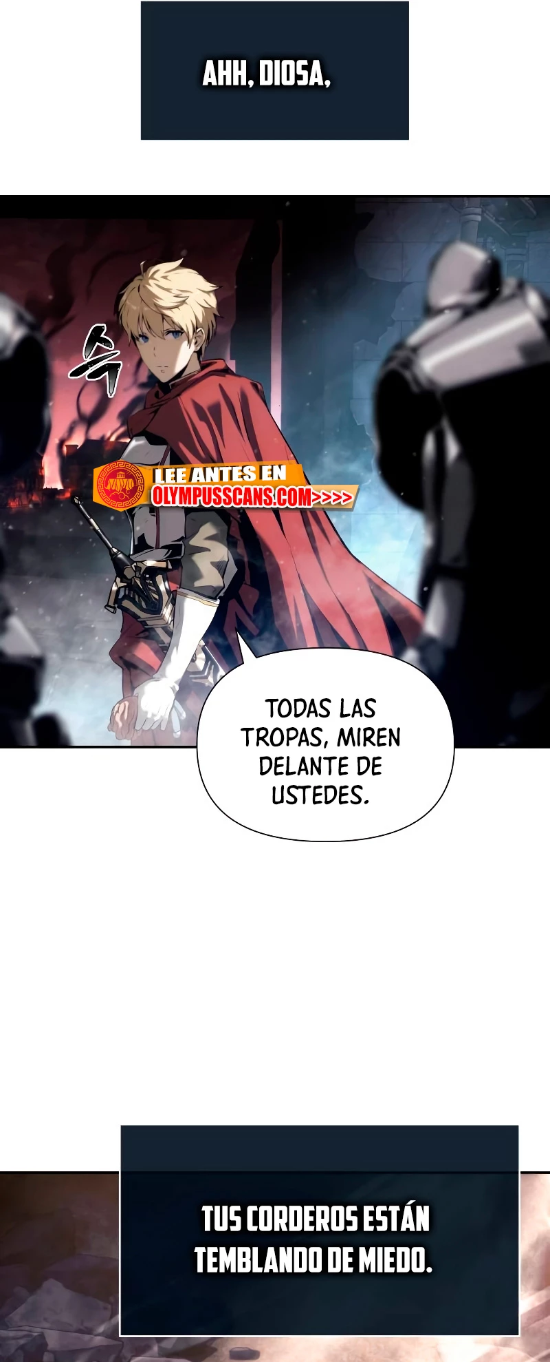El Rey y su Dios capítulo 1, página 82