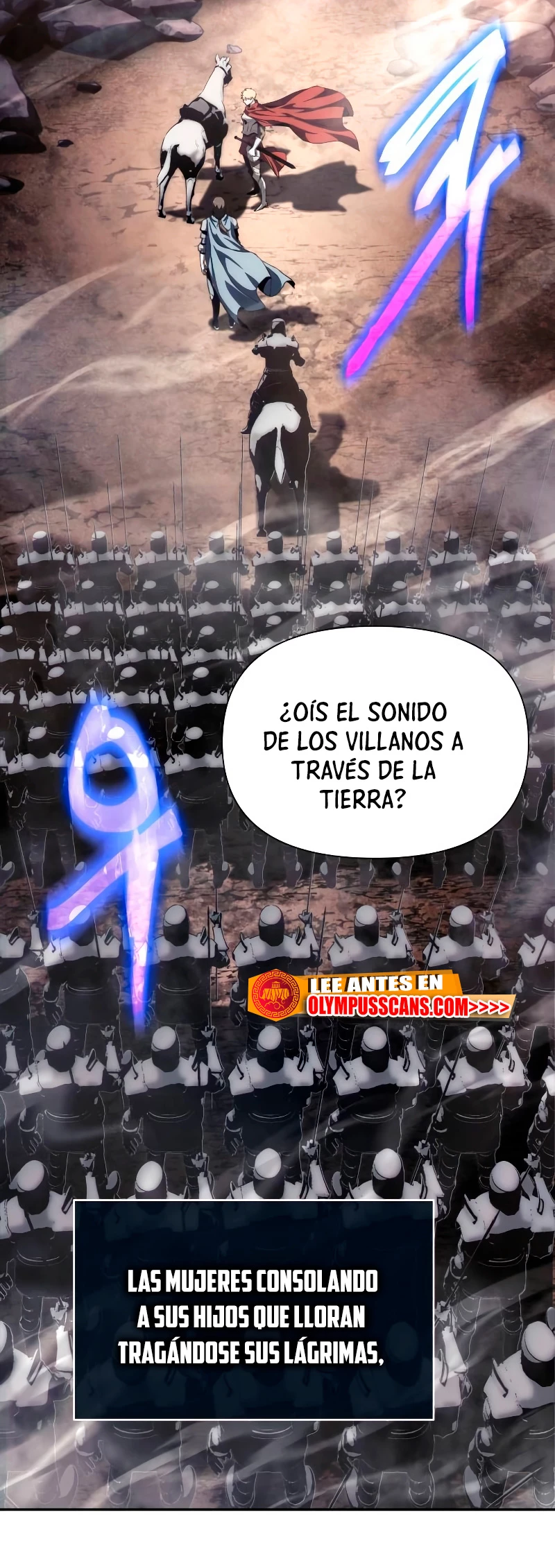 El Rey y su Dios capítulo 1, página 83