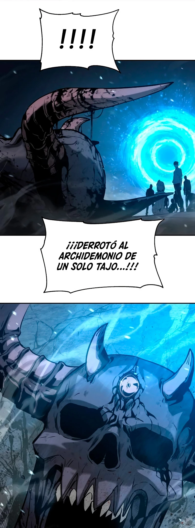 El Rey y su Dios capítulo 1, página 113