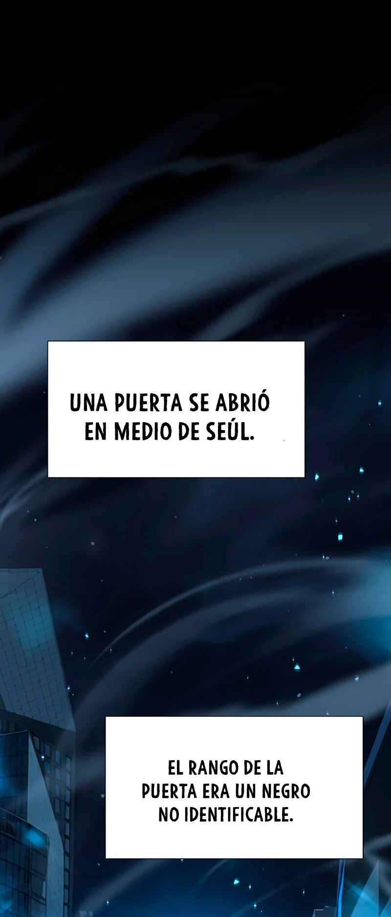 El Rey y su Dios capítulo 2, página 2