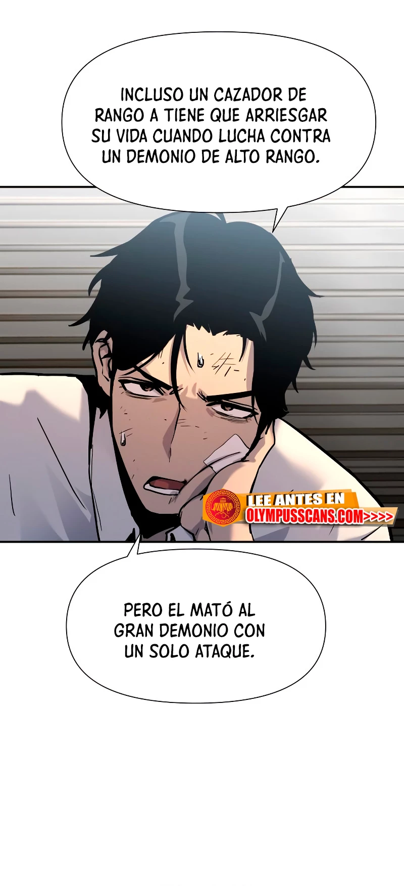 El Rey y su Dios capítulo 2, página 31