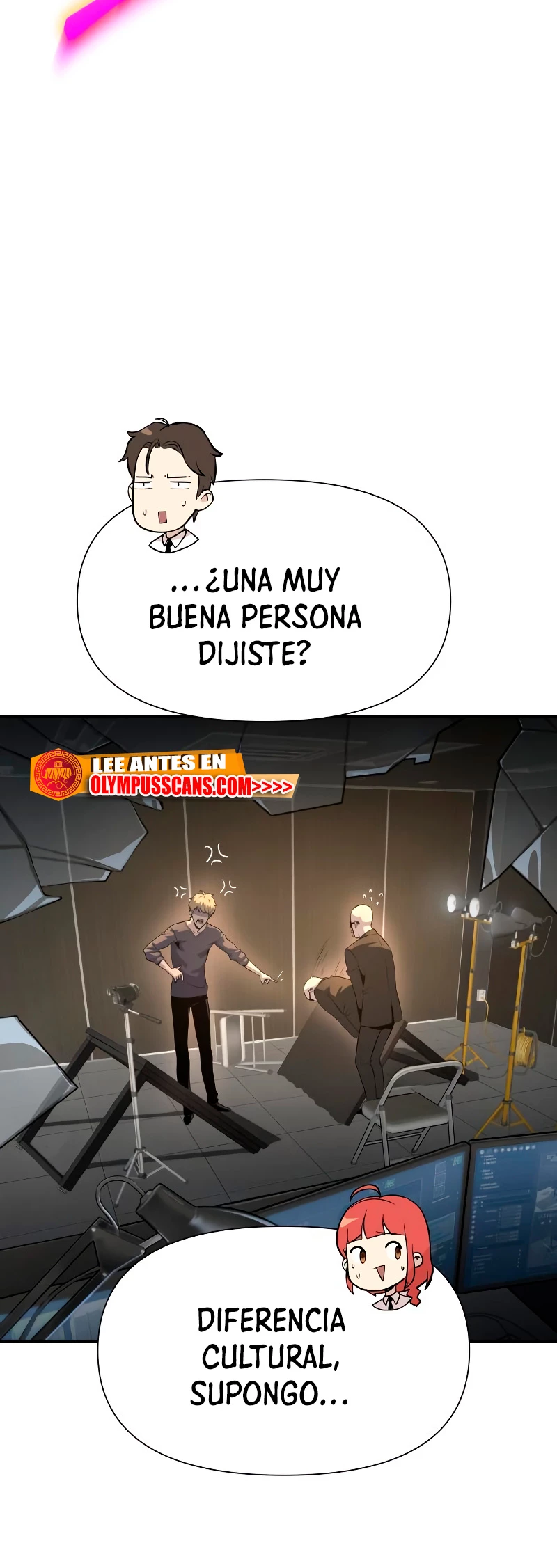 El Rey y su Dios capítulo 2, página 44