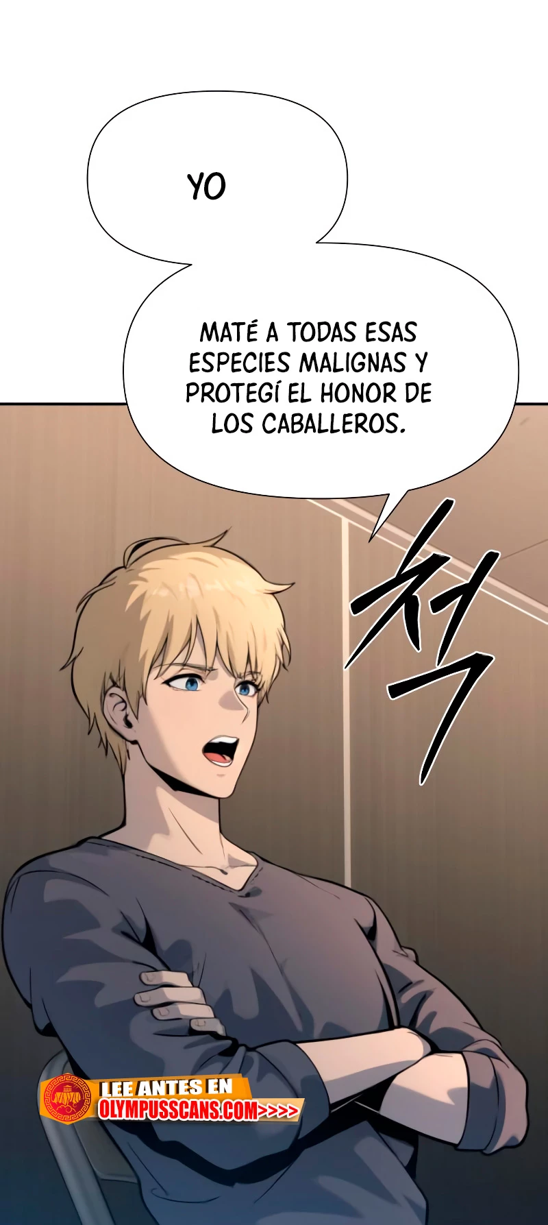 El Rey y su Dios capítulo 2, página 66