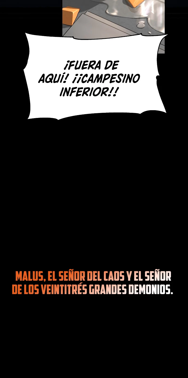 El Rey y su Dios capítulo 2, página 101