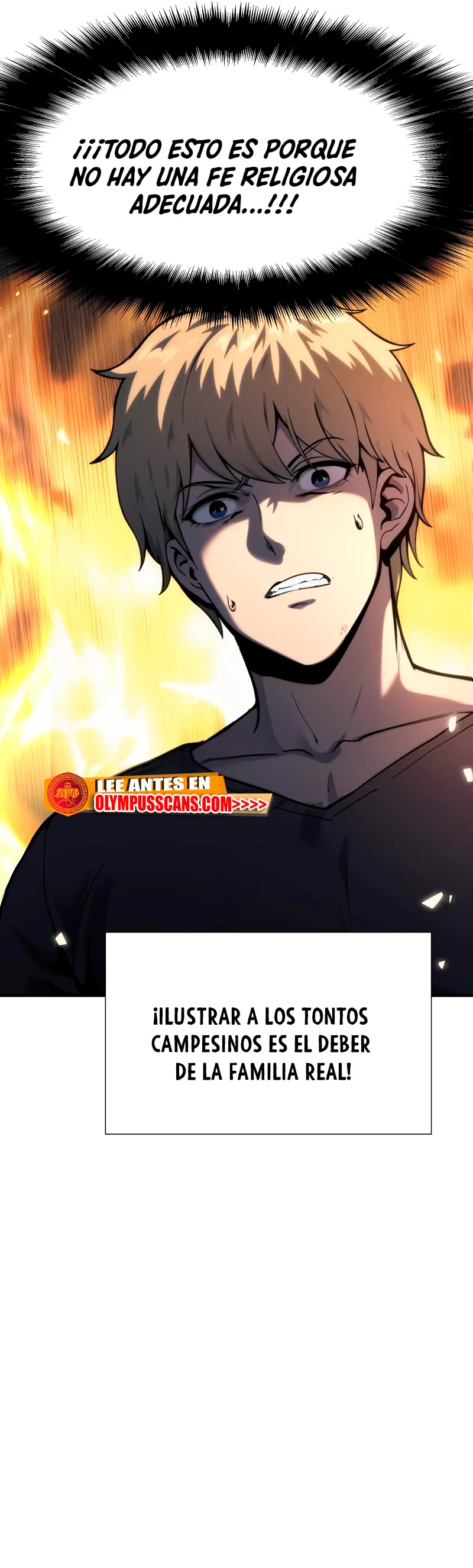 El Rey y su Dios capítulo 2, página 106