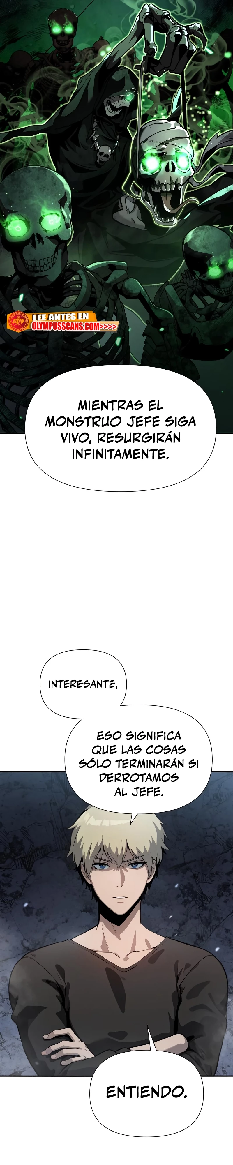 El Rey y su Dios capítulo 5, página 7