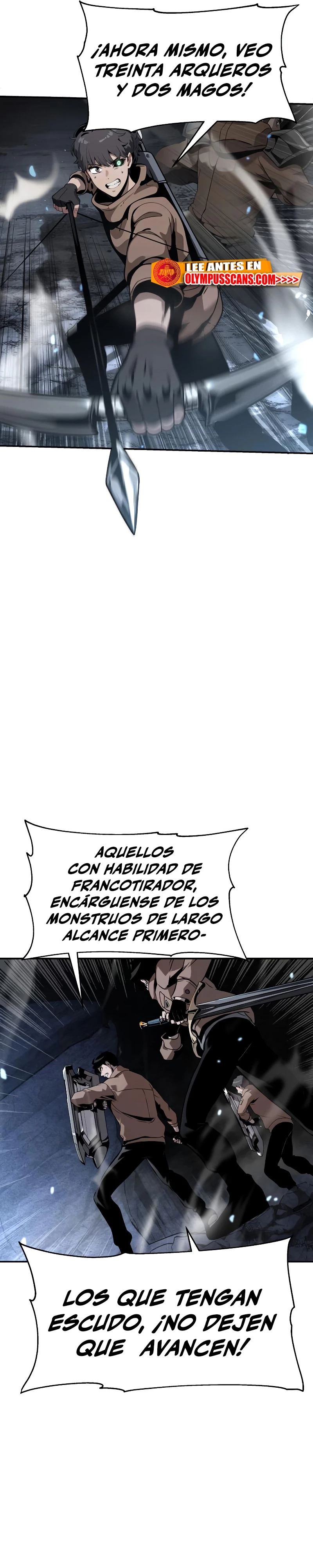 El Rey y su Dios capítulo 5, página 15