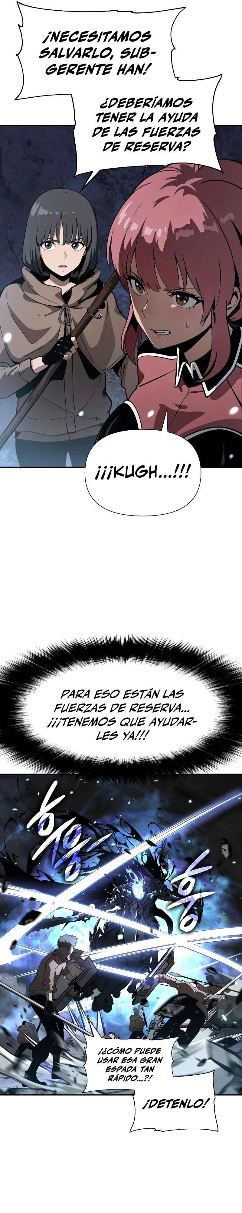 El Rey y su Dios capítulo 5, página 27