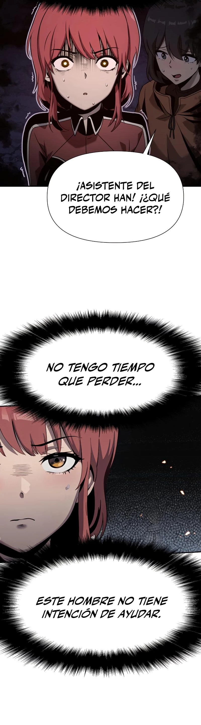 El Rey y su Dios capítulo 5, página 31
