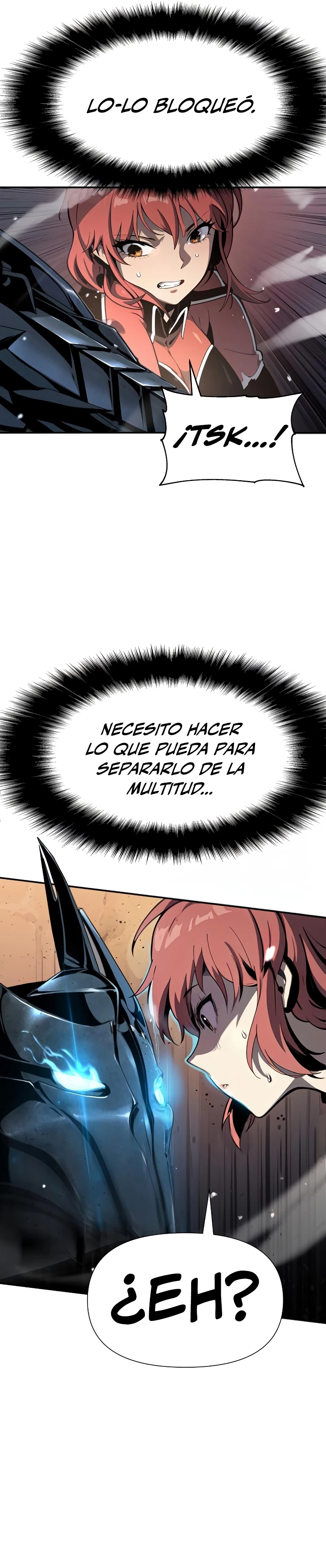 El Rey y su Dios capítulo 5, página 37