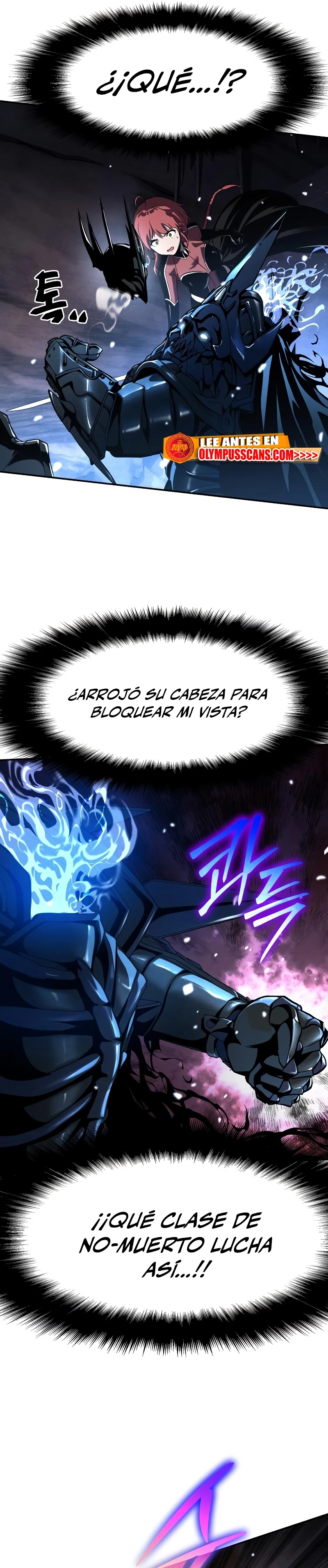El Rey y su Dios capítulo 5, página 38