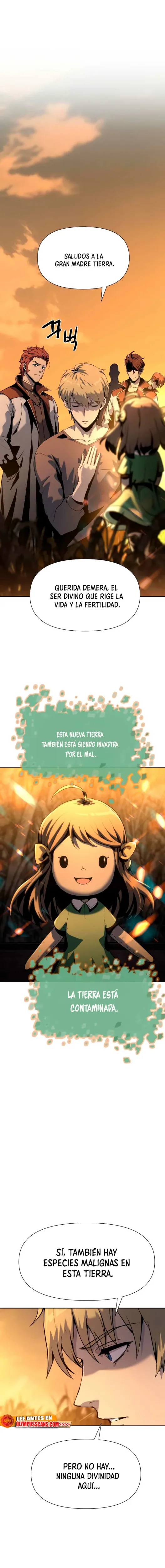 El Rey y su Dios capítulo 4, página 2