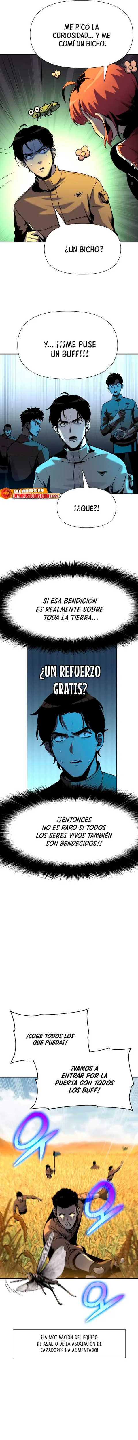 El Rey y su Dios capítulo 4, página 14