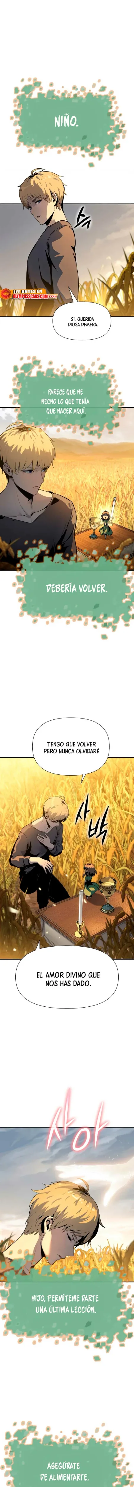 El Rey y su Dios capítulo 4, página 15