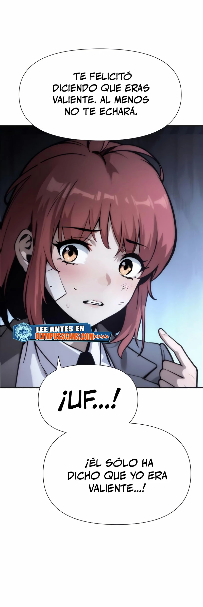 El Rey y su Dios capítulo 3, página 5