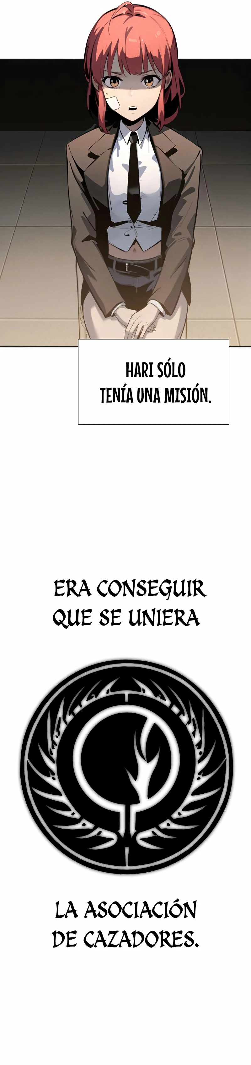 El Rey y su Dios capítulo 3, página 14