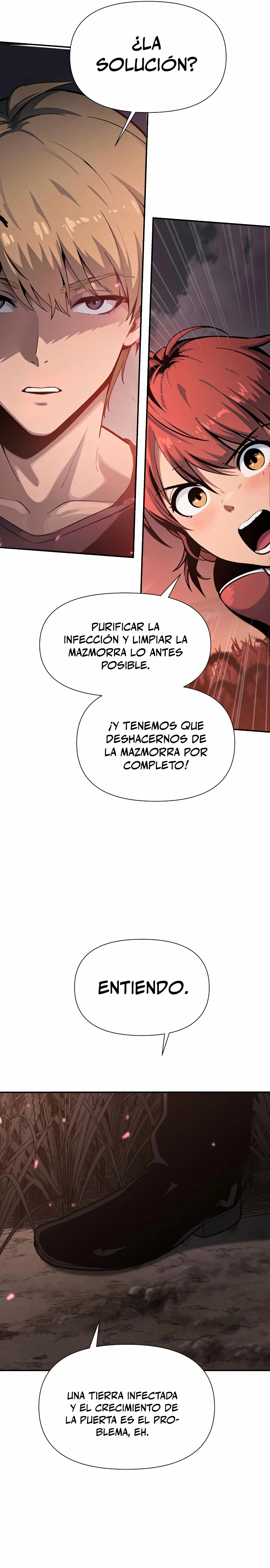 El Rey y su Dios capítulo 3, página 52