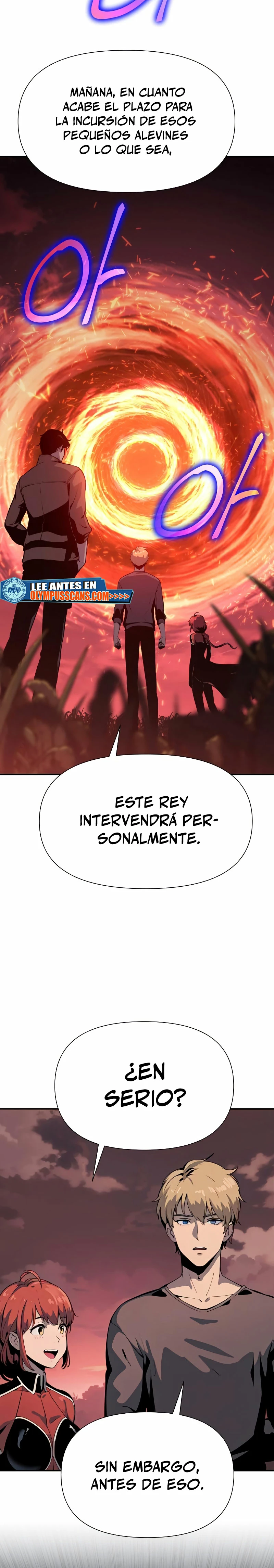 El Rey y su Dios capítulo 3, página 54