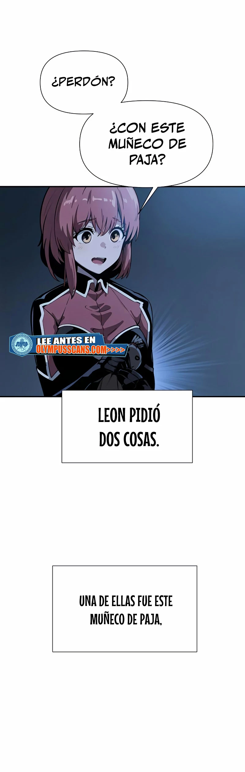 El Rey y su Dios capítulo 3, página 60