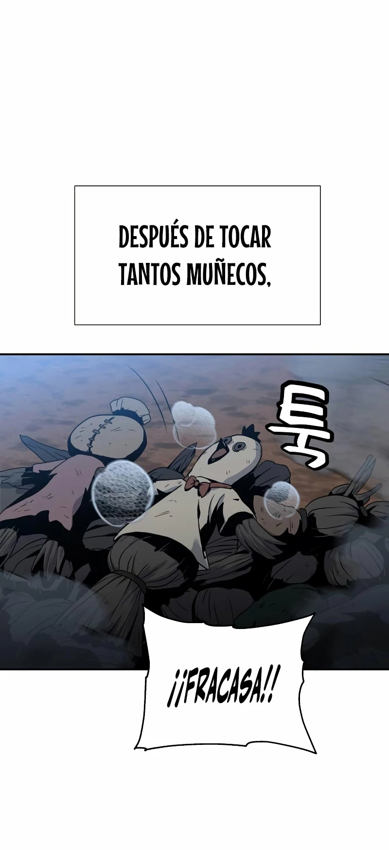 El Rey y su Dios capítulo 3, página 66