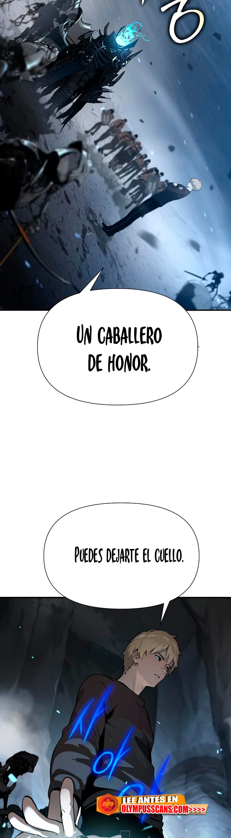 El Rey y su Dios capítulo 6, página 4