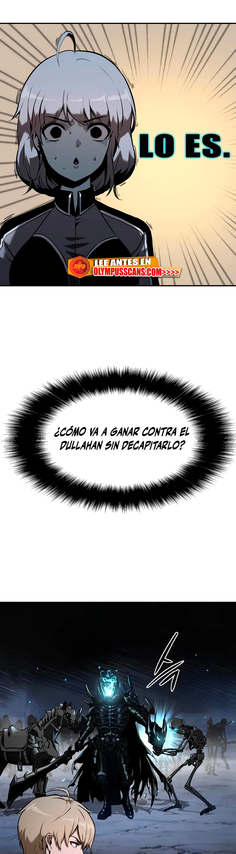 El Rey y su Dios capítulo 6, página 8