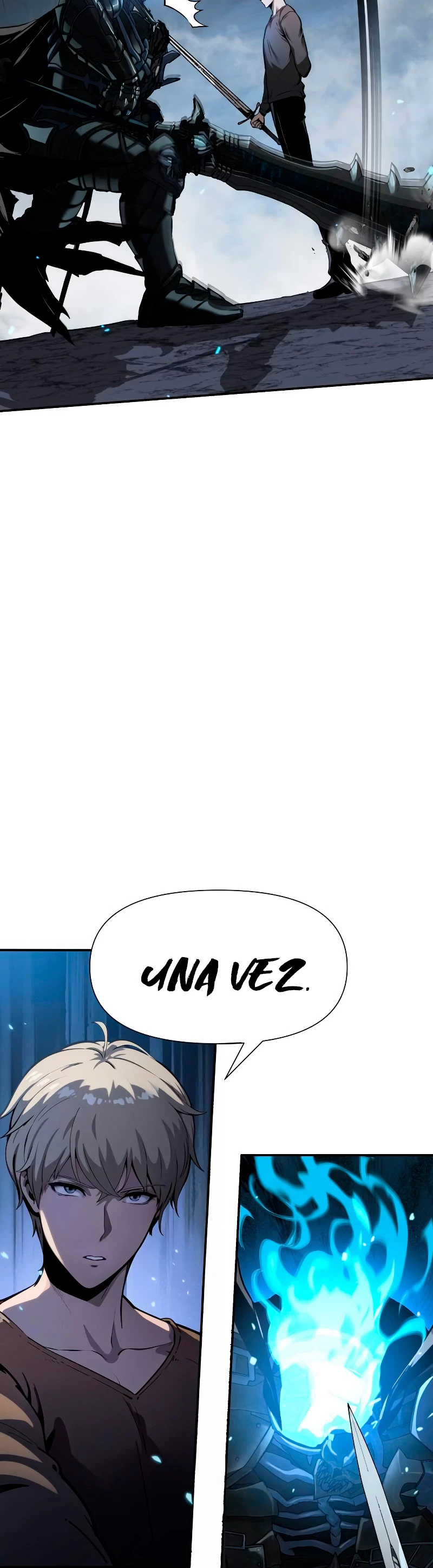 El Rey y su Dios capítulo 6, página 17