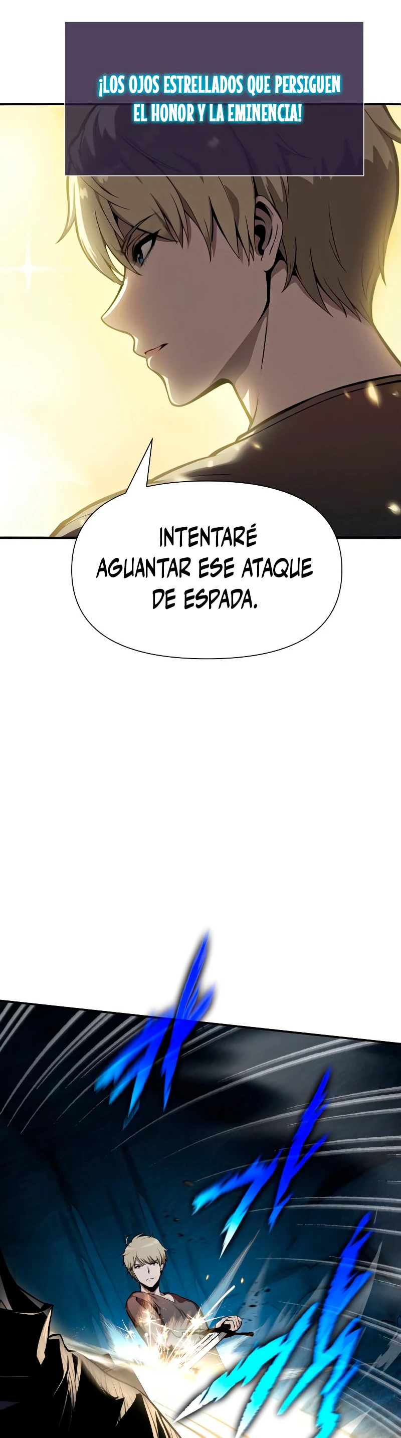 El Rey y su Dios capítulo 6, página 33