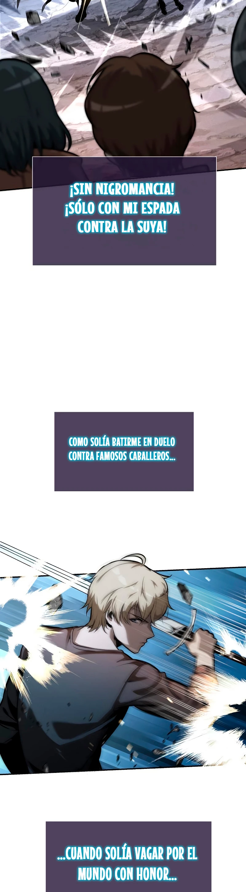 El Rey y su Dios capítulo 6, página 39