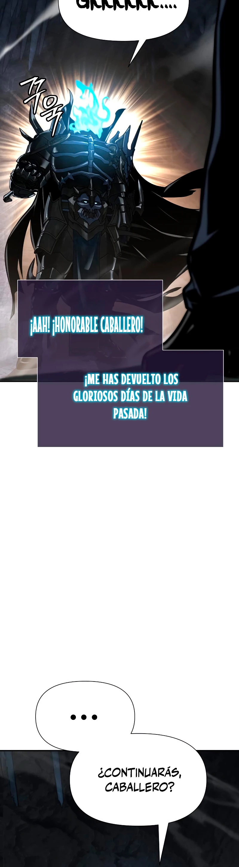 El Rey y su Dios capítulo 6, página 43