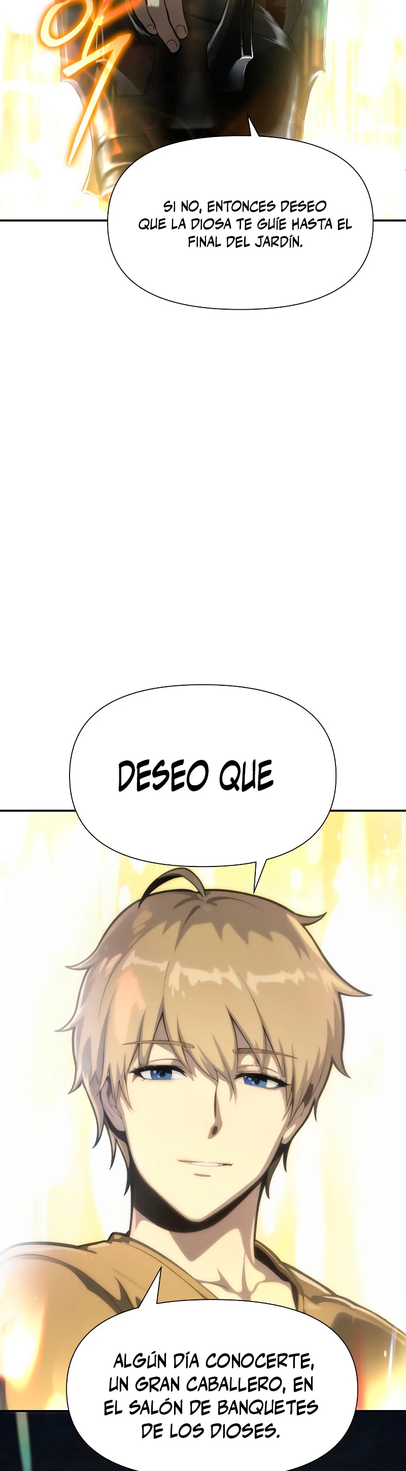 El Rey y su Dios capítulo 6, página 51