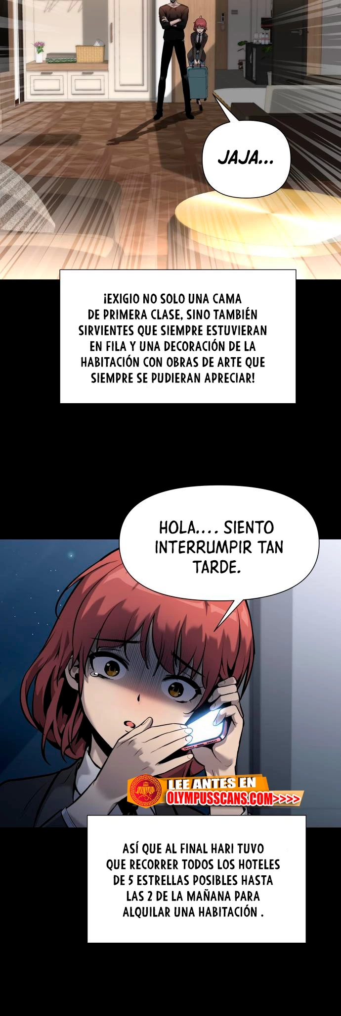 El Rey y su Dios capítulo 7, página 16