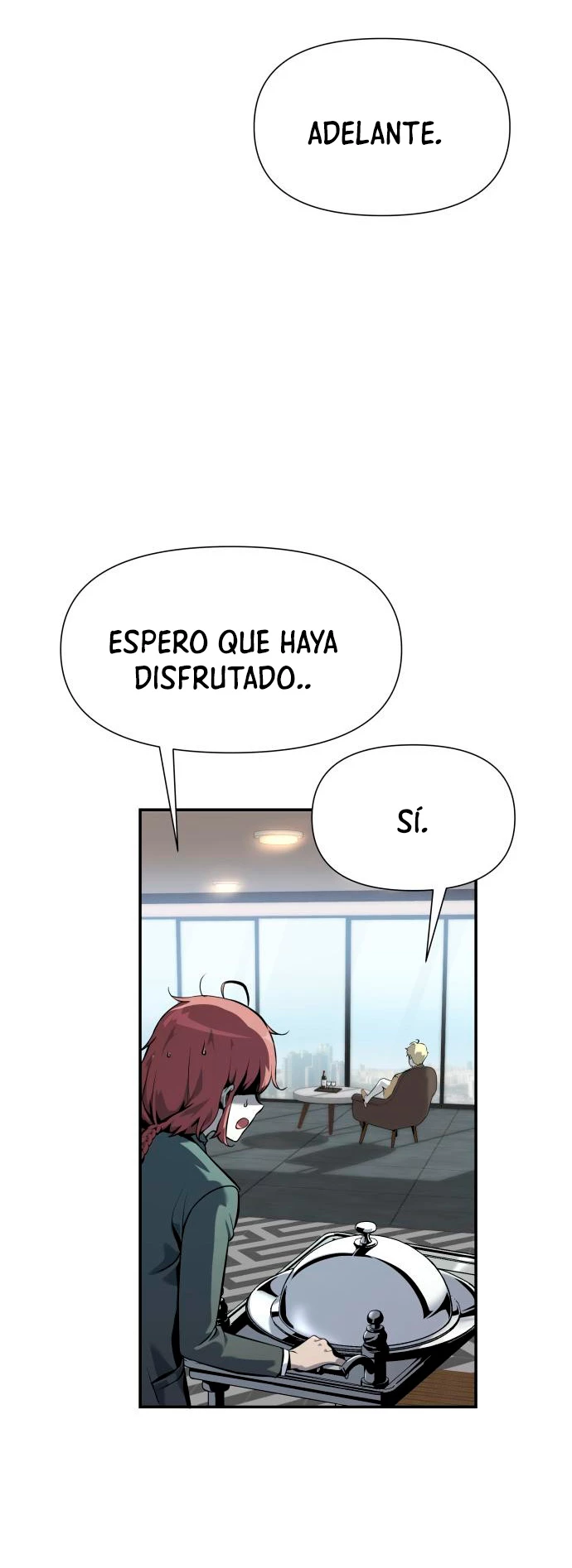 El Rey y su Dios capítulo 7, página 19