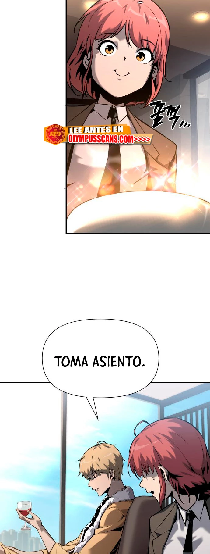 El Rey y su Dios capítulo 7, página 24