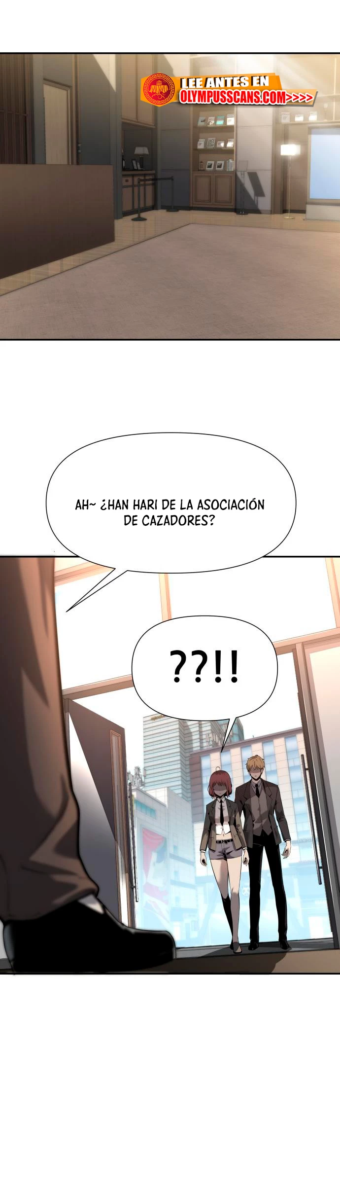 El Rey y su Dios capítulo 7, página 40