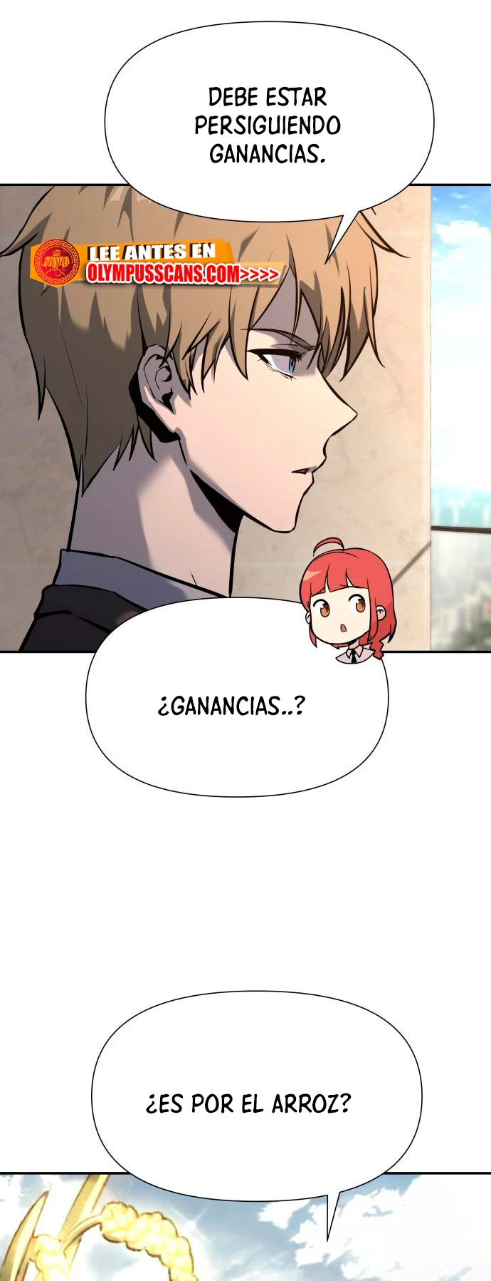 El Rey y su Dios capítulo 7, página 52