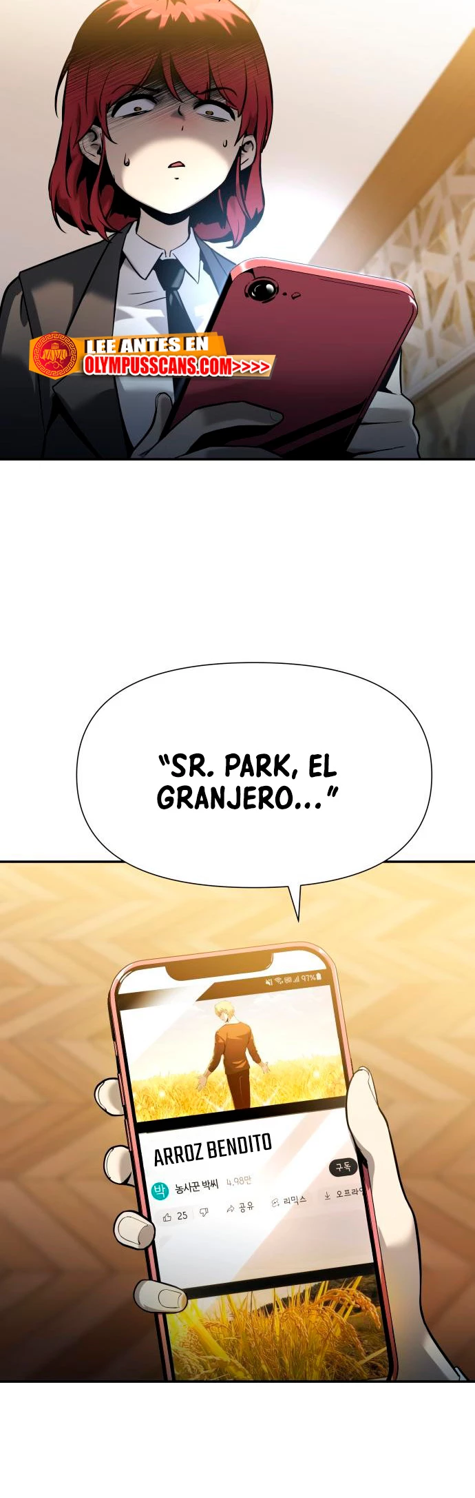 El Rey y su Dios capítulo 7, página 55