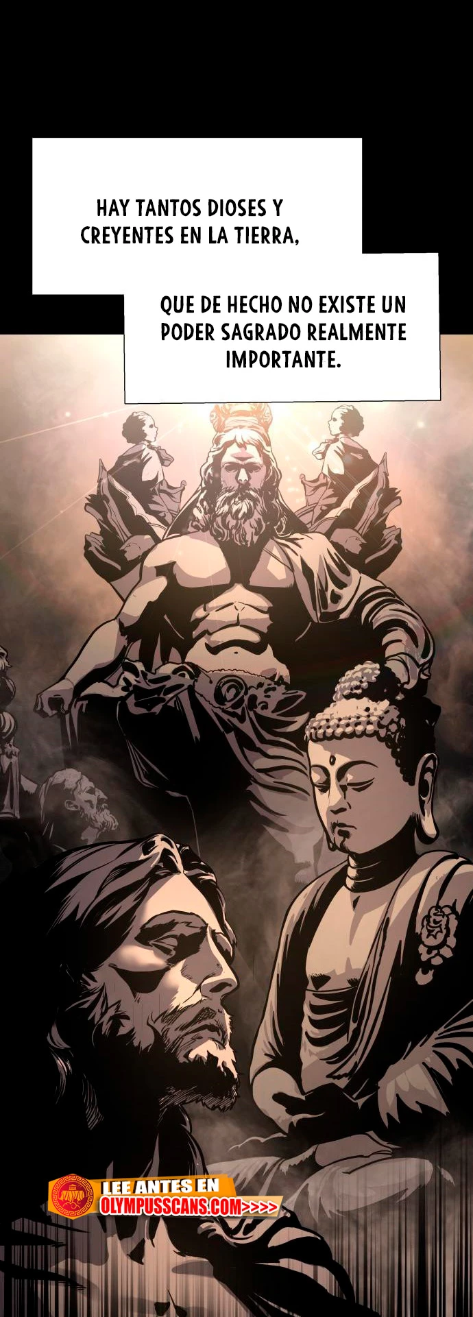 El Rey y su Dios capítulo 8, página 3