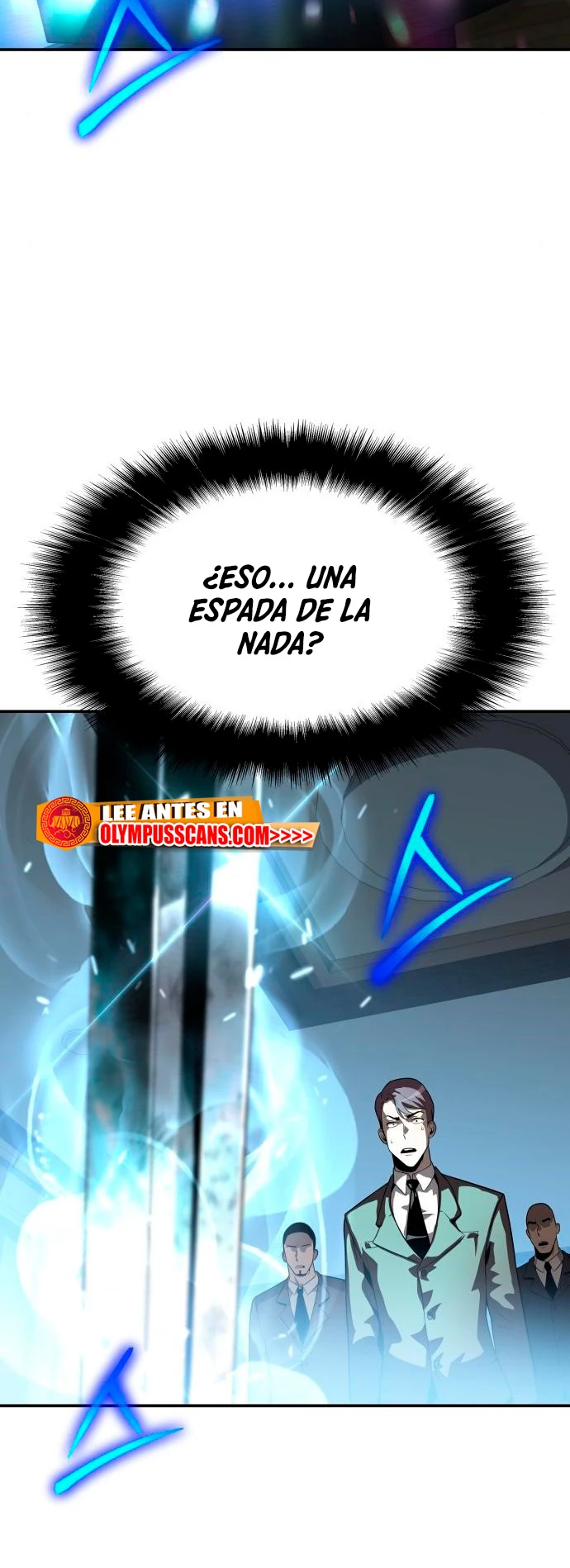 El Rey y su Dios capítulo 8, página 40