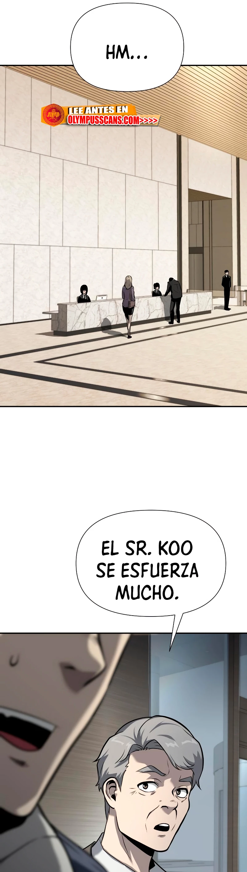 El Rey y su Dios capítulo 9, página 23