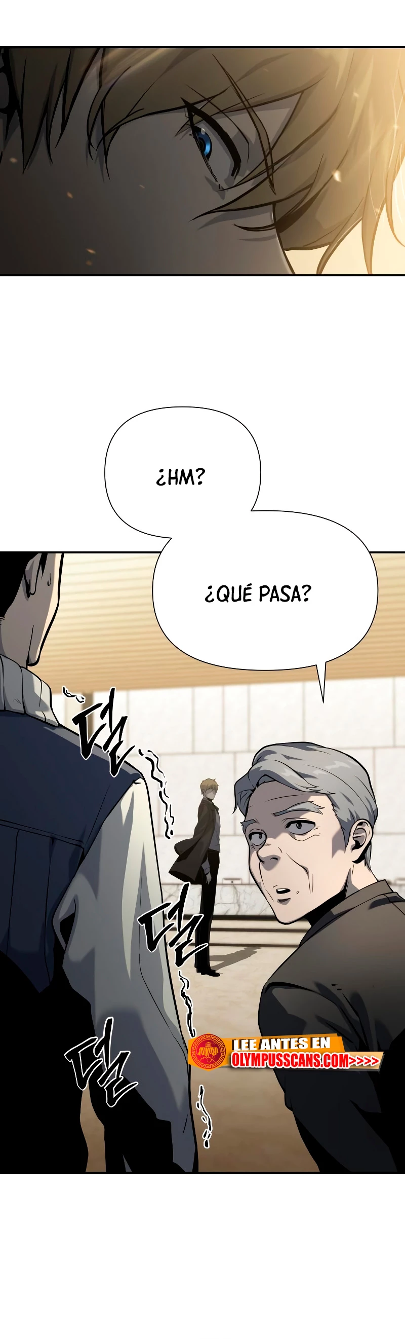 El Rey y su Dios capítulo 9, página 36