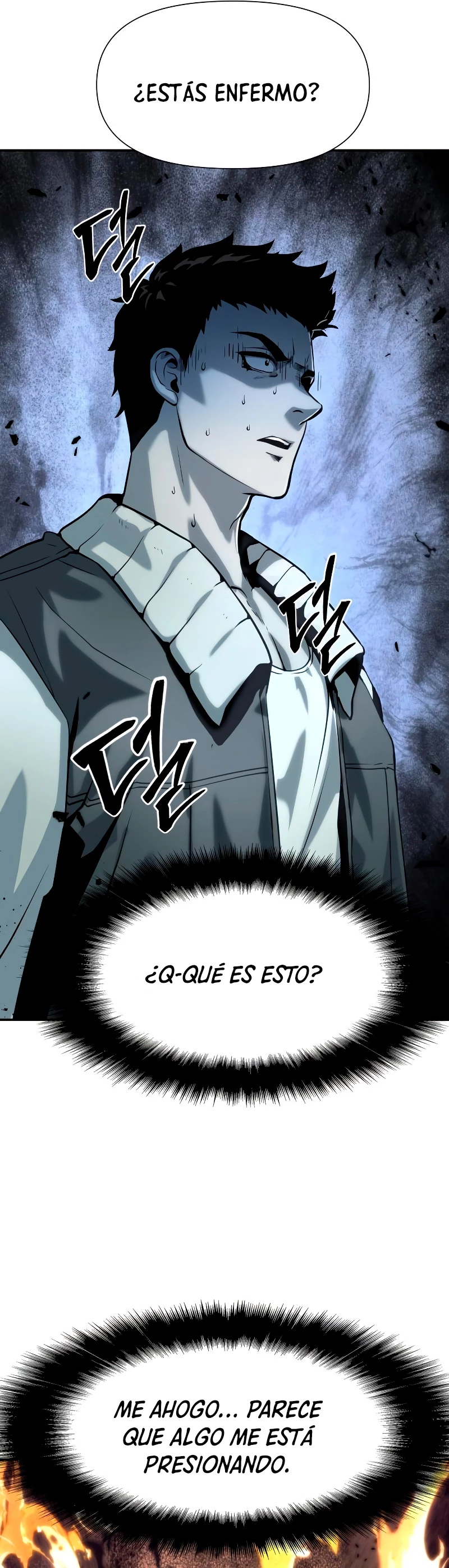 El Rey y su Dios capítulo 9, página 37
