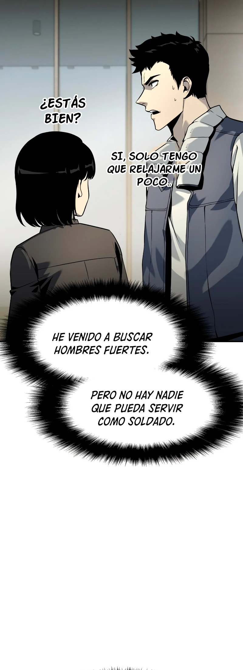 El Rey y su Dios capítulo 9, página 42