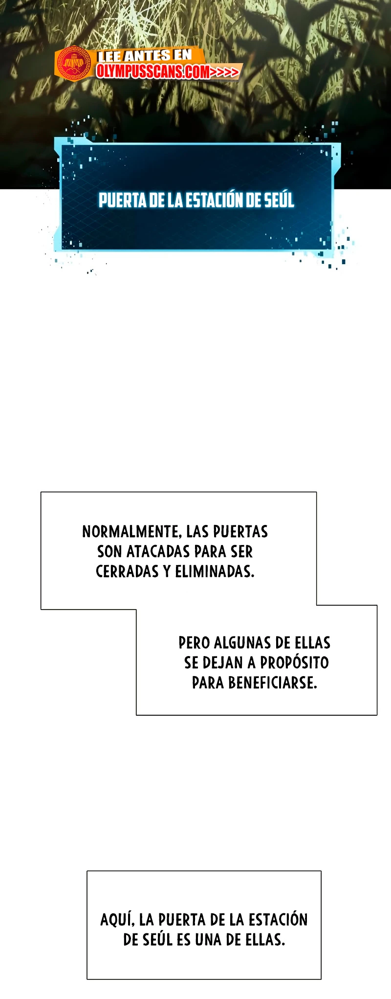 El Rey y su Dios capítulo 9, página 58