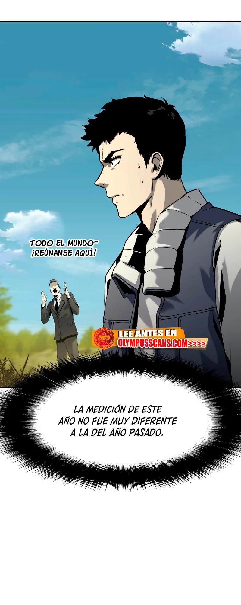 El Rey y su Dios capítulo 9, página 59