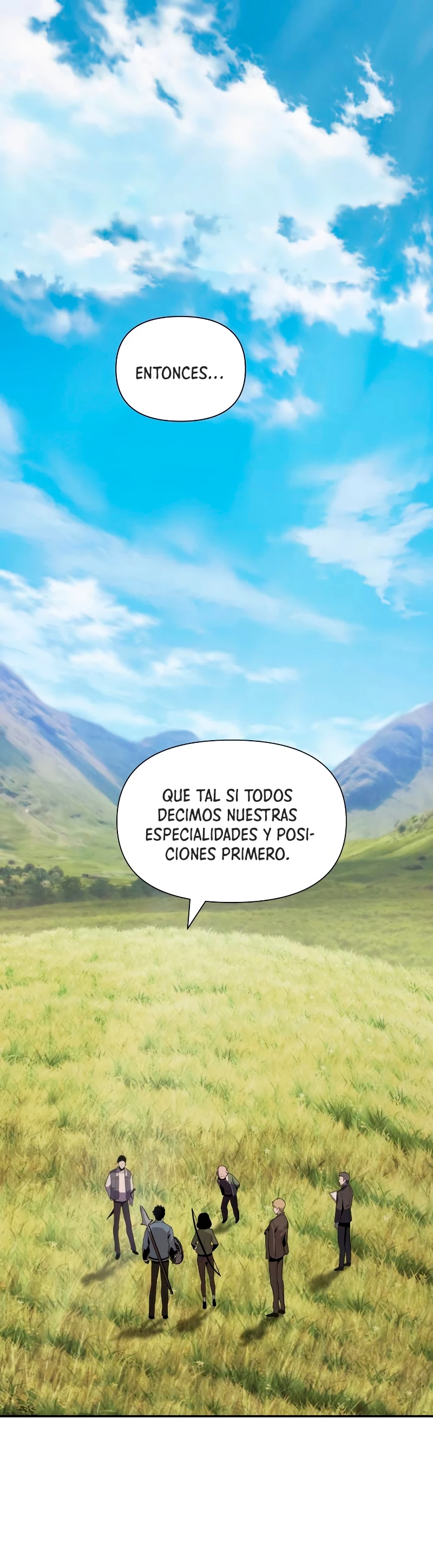 El Rey y su Dios capítulo 10, página 2