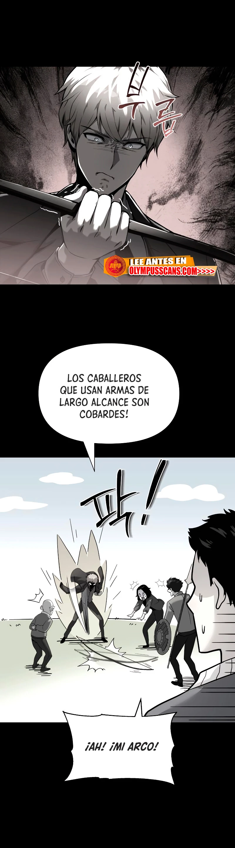 El Rey y su Dios capítulo 10, página 21