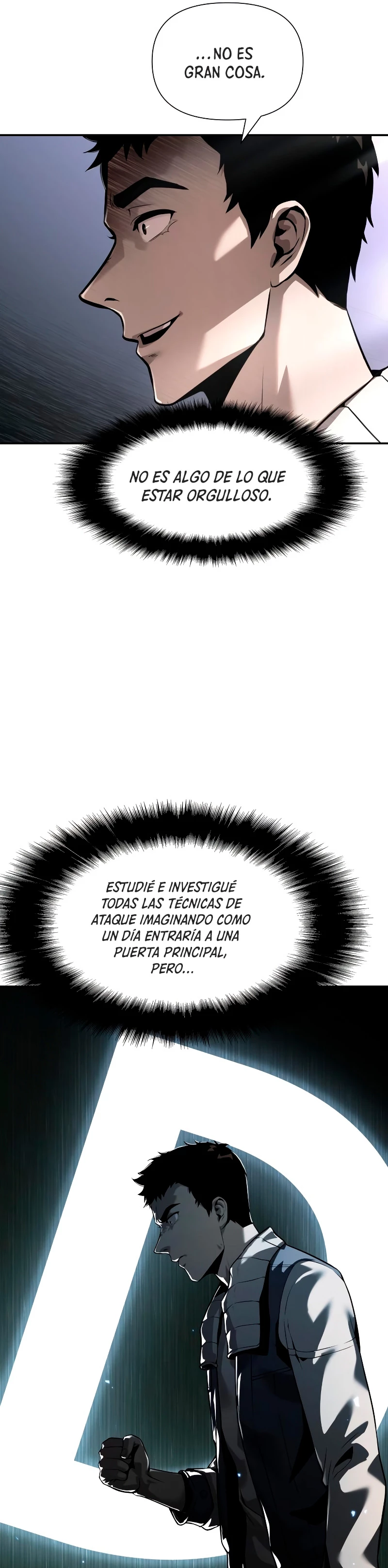 El Rey y su Dios capítulo 10, página 29