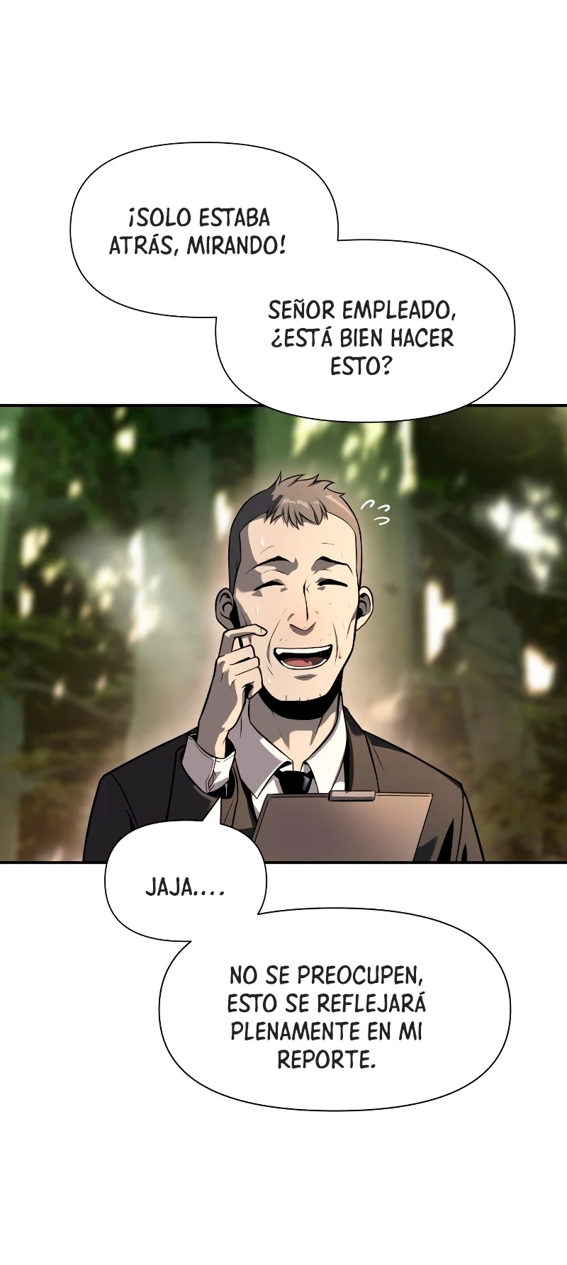 El Rey y su Dios capítulo 10, página 52